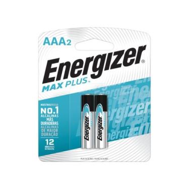 Imagem de Pilha Alcalina M.plus Aaa2 Cart 2 Energizer