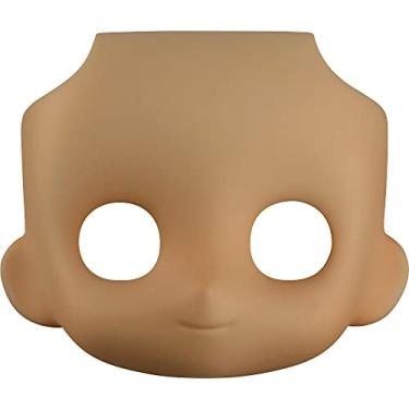 Imagem de Good Smile Company - Boneco Nendoroid Cust Face Plate 00 Cinnamon 6 peças DS