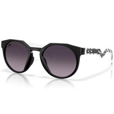 Imagem de Óculos de Sol Oakley HSTN Duality Collection Matte Black 252-Masculino