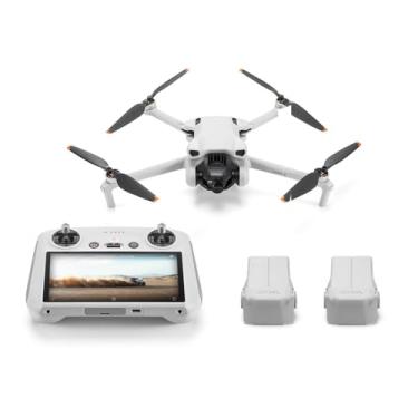 Imagem de Drone DJI Mini 3 Fly More Combo (Com tela) BR - DJI033