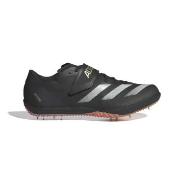 Imagem de adidas Tênis masculino Adizero Hj Track-Field - Preto, Core Black-Zero Metallic, 37