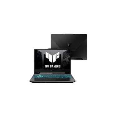 Imagem de Notebook ASUS TUF Gaming A15, RTX 3050, AMD RYZEN 7, 16 GB, 512 GB SSD, W11 Home, Tela 15.6" FHD, Graphite Black - FA506NCR-HN088W