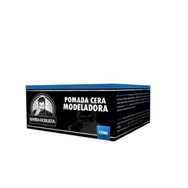 Imagem de Cera De Bigode Barba Modeladora Barba Robusta