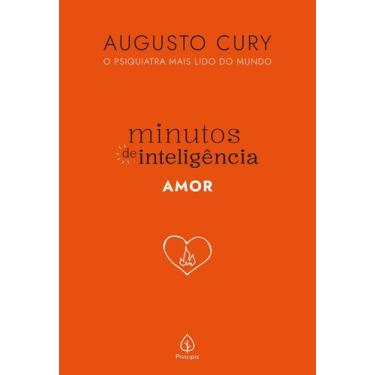 Imagem de Livro - Minutos de inteligência: Amor