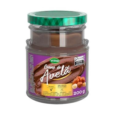 Imagem de Vitao Creme De Avela Vegano Zero Açúcar