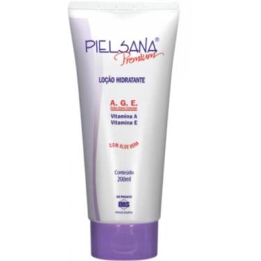 Imagem de Pielsana Premium Loção Hidratante 200ml - Dbs - Dbs ind e com ltda