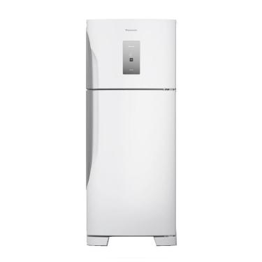 Imagem de Geladeira Panasonic Duplex Frost Free Antibacteria Ag A+++ 435 Litros Branca NR-BT56PD4WB 220V