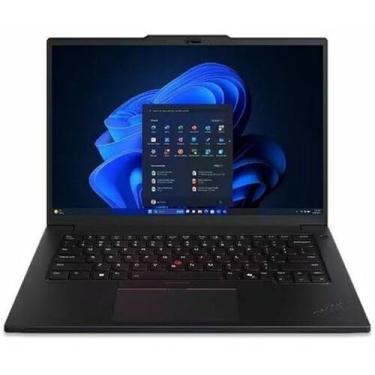 Imagem de Lenovo THINKPAD P14S G5 INTEL CORE ULTRA 7 155H E-CORES até 3,80GHZ 24MB 14,5 1920 X 1200 WIN 11 PRO 64 16,0GB 1X512GB SSD