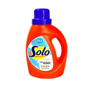 Imagem de Solo Igui 1 Litro Pare De Usar Cloro Na Sua Piscina Original - SPLASH,