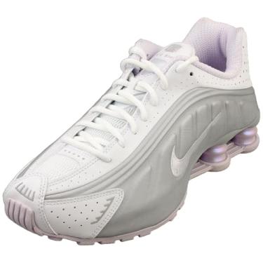 Imagem de Nike Tênis feminino Shox R4, Cinza, 37