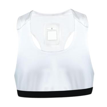 Imagem de YIJU Colete de Rastreamento de Futebol, Colete de Rastreamento Esportivo, Confortável, Equipamento de Treinamento, de Atividades para Hóquei, Lacrosse, M