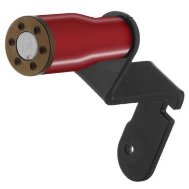 Imagem de Protetor Slider Titan 160  Fan 160 Cromo Forte 2016 À 2019, AMARELO, T