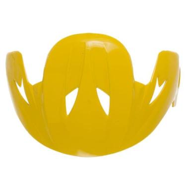 Imagem de Pala Capacete Pro Tork Atomic Solid, AMARELO, Único
