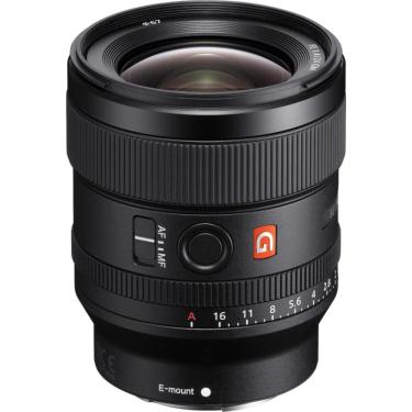 Imagem de Sony - Lente principal grande angular G Master FE 24mm F1.4 GM para câmeras de montagem E - Preto-SEL24F14GM