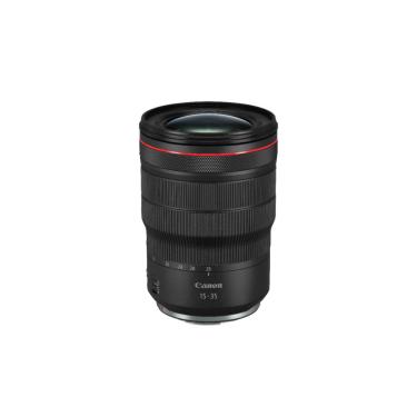 Imagem de Canon - Lente zoom ultra grande angular RF15-35mm F2.8L IS USM para câmeras EOS série R - Preto-3682C002