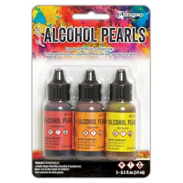 Imagem de Ranger RGRTANK.65517 TH Kit de pérolas de tinta Alc #1