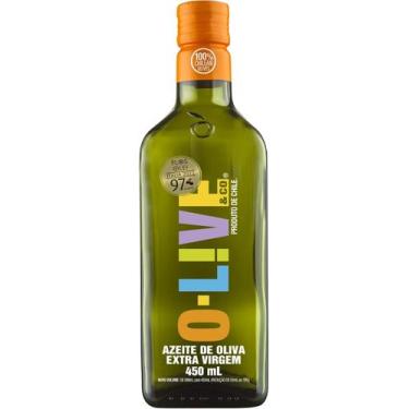 Imagem de OLIVE Co, Azeite extra virgem, Chileno, vidro, 450ml - OLIVE  CO