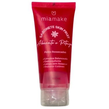 Imagem de MIAMAKE SABONETE FRUIT ABACATE E PITAYA RESSECADAS 100ML