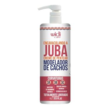 Imagem de Widi Care Creme de Pentear Encaracolando a Juba 1l