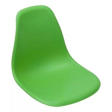 Imagem de Banco Assento Cadeira Charles Eames Eiffel Polipropileno - Squadroni, 