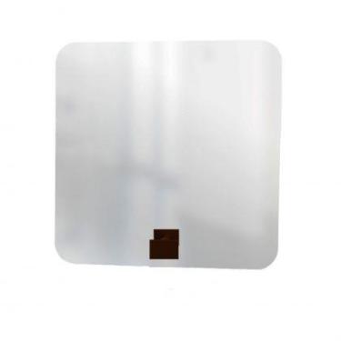Imagem de Espelho Funcional Hook Corten 50x50 Cm Quadrado - e2g Design
