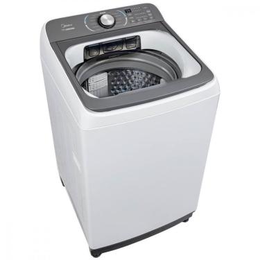 Imagem de Máquina De Lavar Midea 16Kg Wave Impeller Branco 110V