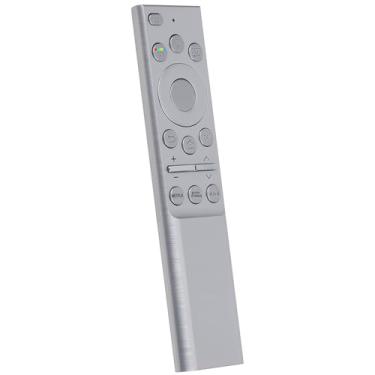 Imagem de Allimity Substituição remota de voz BN59-01327G BN5901327G para Smart TV Samsung 4K LST7T QN55LST7T QN65LST7T QN75LST7T QN55LST7TAF QN65LST7TAF QN75LST7TAF QN55LST7TAFXZA QN65L ST7TAFXZA