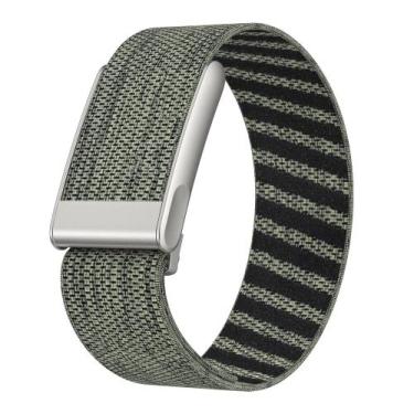 Imagem de Pulseiras De Fitness Compatíveis Com Whoop 5.0, Pulseiras Macias Com E