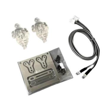 Imagem de Atualização De Simulação De Teto Luminoso Para Caminhão RC Tamiya 114 