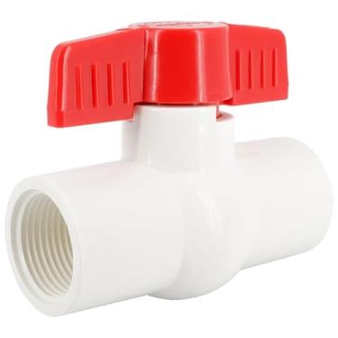 Imagem de Legend Valve VÁLVULA DE ESFERA DE PVC T-601 201-310 7.6 cm Modelo T-601
