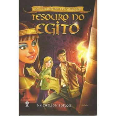 Imagem de Tesouro No Egito