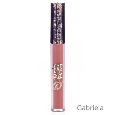 Imagem de Batom Líquido Matte - Bruna Tavares, Gabriela