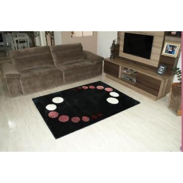 Imagem de Tapete Life Spirit Shaggy 50mm Ball-2 200x300 cm