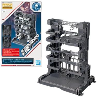 Imagem de Bandai 1/100 MS CAGE Mobile Suit Gundam UC Gundam Base Limited, No MS Body Included