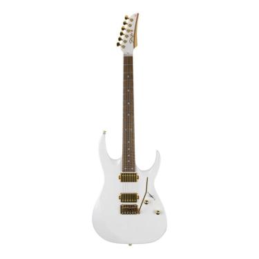 Imagem de Guitarra Seizi Katana Azura Hh Pearl White Gold