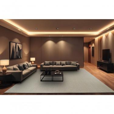 Imagem de Capacho Artesanal Look Cattleya - 11 Cambraia - 50x90 Cm