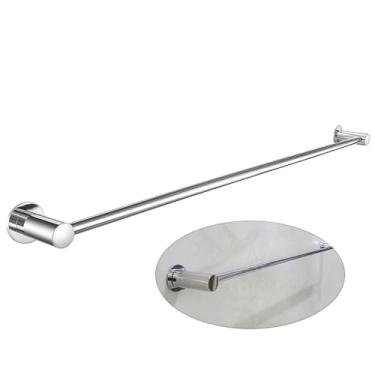 Imagem de Porta Toalha Toalheiro Para Banheiro 70cm Inox 304 - RR1007