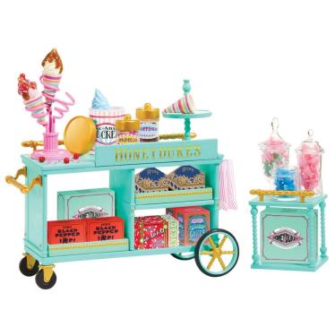Imagem de Mini Collectibles Miniverse Make It Mini Honeydukes Trolley da MGA