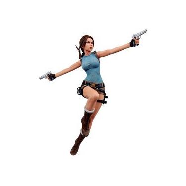 Imagem de Player Select Action Figure / Lara Croft 2nd version (from Tomb Raider Anniversary)