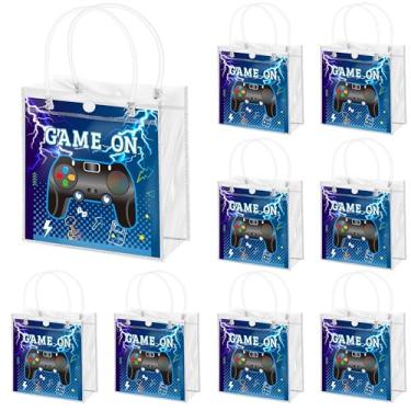 Imagem de Z1-Game Sacos de presente de PVC 24p