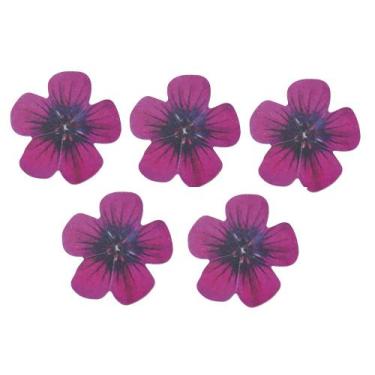 Imagem de KIT 5 Lixas de Unhas em E.V.A. Flor - KOPECK, Pink