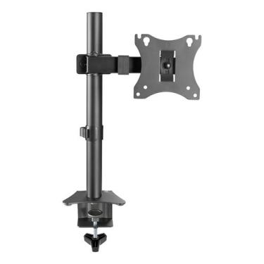 Imagem de Suporte PRETO Articulado de Mesa p/Monitor - 17" a 34"- F50N - ELG, Pr
