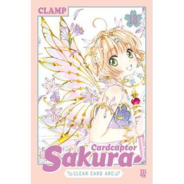 Imagem de Livro - Cardcaptor Sakura - Clear Card Arc - Vol. 13