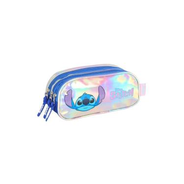 Imagem de Estojo Triplo Lilo Stitch  Ei41685