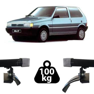 Imagem de Rack Teto Resistent Sport Fiat Uno 2pts 1996/ 00 LW224 100kg