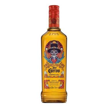 Imagem de Tequila Jose Cuervo Especial Calavera 750ml Edição Limitada