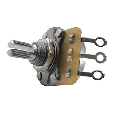 Imagem de POTENCIOMETRO DE 250K SPLIT SHAFT (EIXO ESTRIADO) P/INSTRUMENTOS P06383 ERNIE BALL