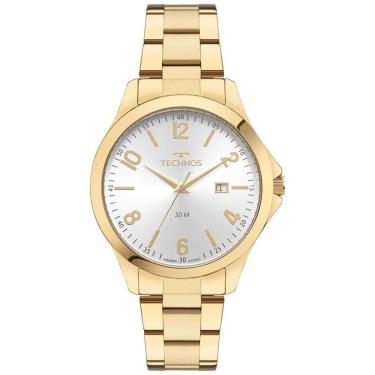 Imagem de Relógio Technos Masculino Steel Dourado - 2115UAZ/1K-Masculino