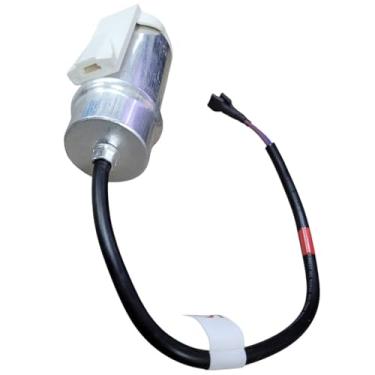 Imagem de Capacitor permanente 5uf 450v refrigeração lavadora máquina