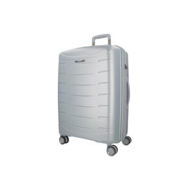 Imagem de Samsonite Mala de Viagem Aerolux Prata Grande Expansível